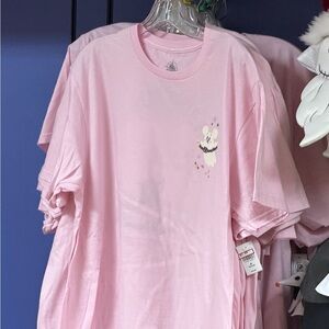 Disney Pink Short Sleeve Kids Tee